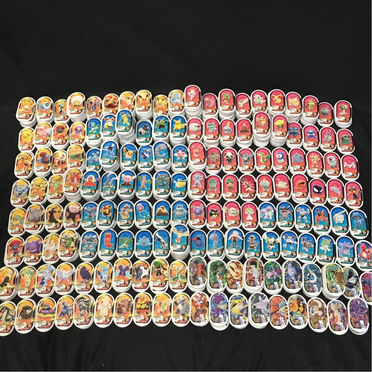 ポケモンメザスタ タグ まとめ売り 大量 100枚｜Yahoo!フリマ（旧
