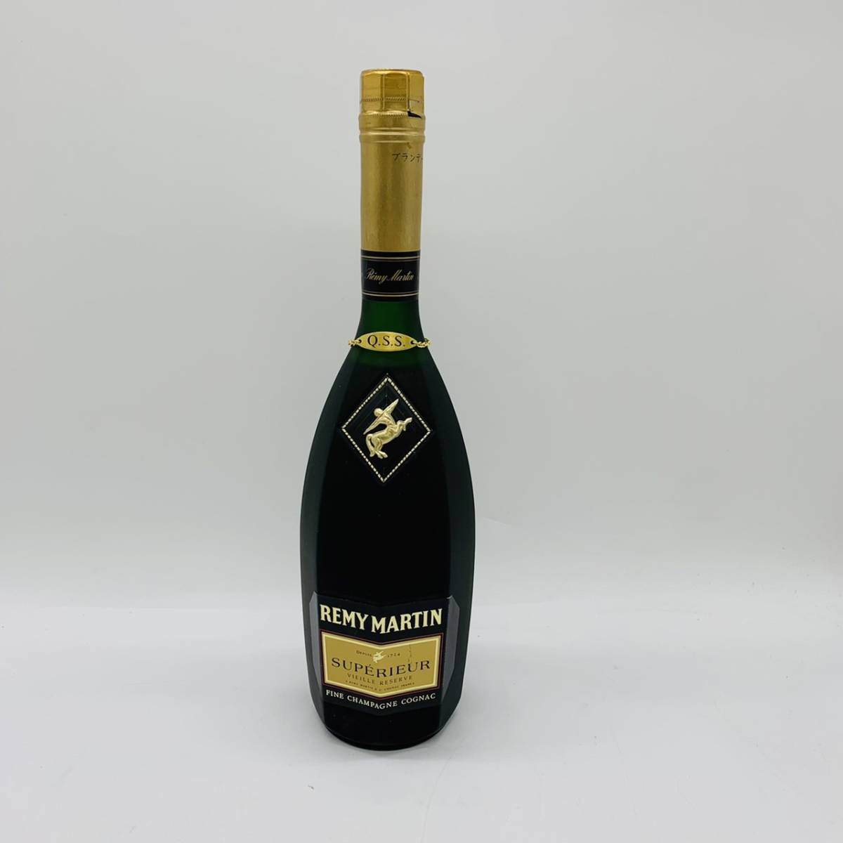 【未開栓】REMY MARTIN SUPERIEUR FINE CHAMPAGNE COGNAC 700ml 40