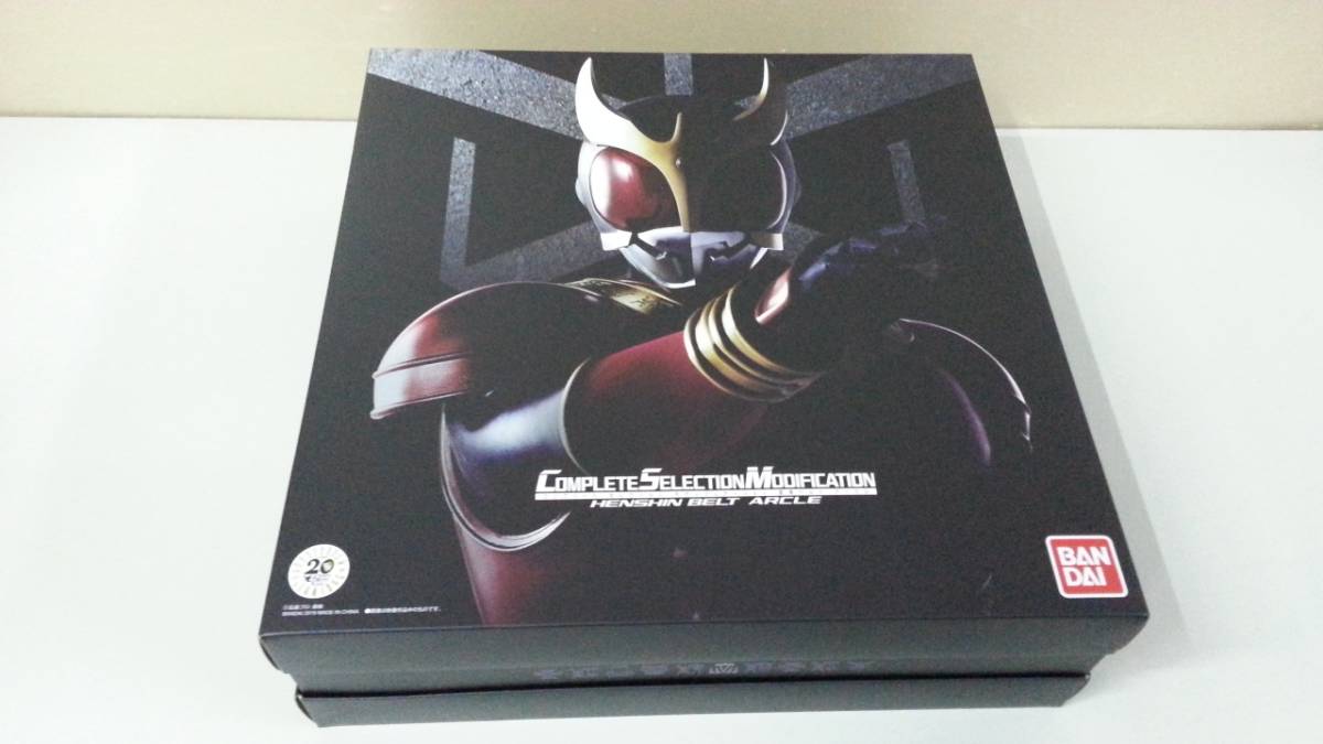 SELECTION MODIFICATION COMPLETE OOO 抽選販売COMPLETE | DRIVER