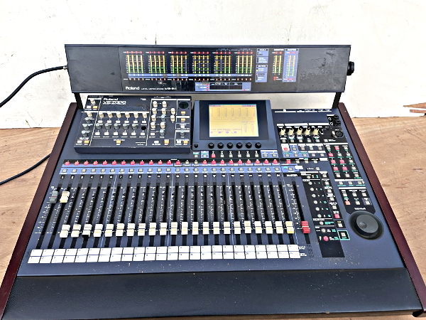 Roland VM-C7200 MB-24 VE-7000 デジタルミキサー ミキサー ローランド 音響機材