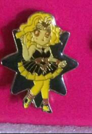 食玩 セーラームーンs ピンバッジ ピンズ ミメット セーラームーン 売買されたオークション情報 Yahooの商品情報をアーカイブ公開 オークファン Aucfan Com