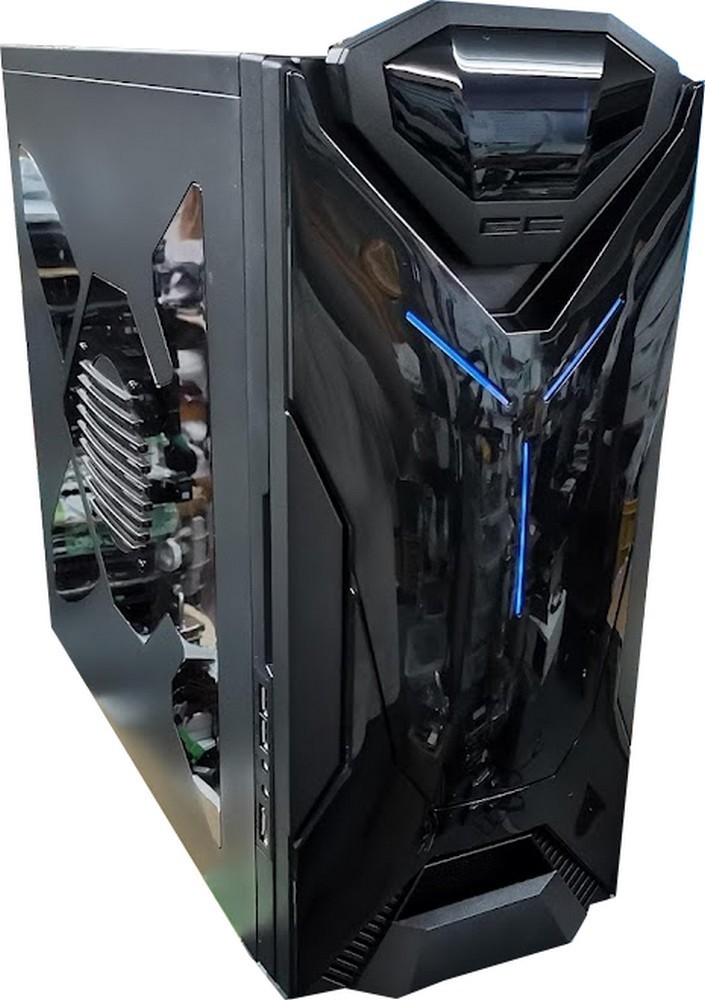 ○6コア12スレッド 格安i7 NZXT ゲーミング自作PC [6コア Core i7-980