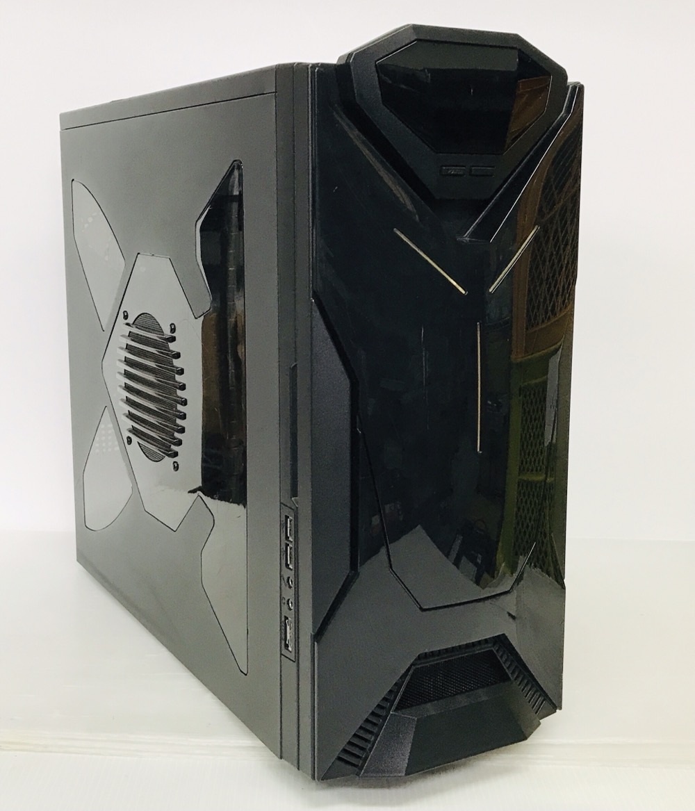 ○6コア12スレッド 格安i7 NZXT ゲーミング自作PC [6コア Core i7-980