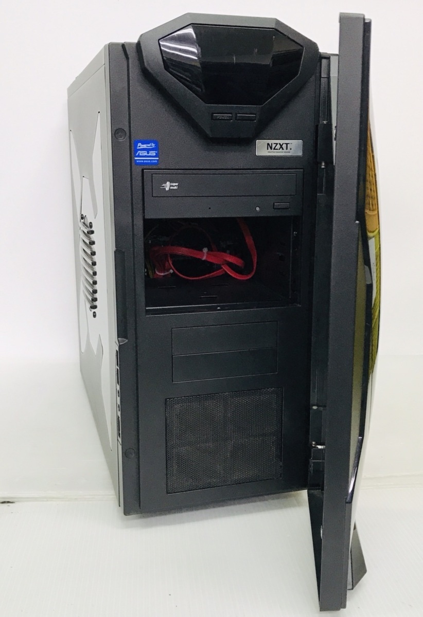 ○6コア12スレッド 格安i7 NZXT ゲーミング自作PC [6コア Core i7-980
