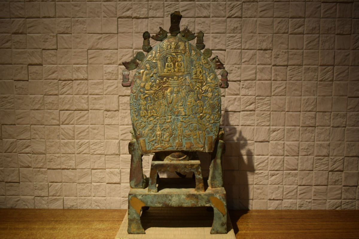 仏像 - FUJITA : (milarepa) チベット密教カギュ派・ミラレパ 置物