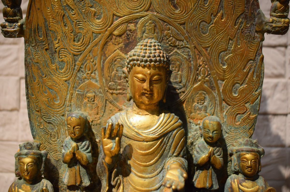 仏像 - FUJITA : (milarepa) チベット密教カギュ派・ミラレパ 置物