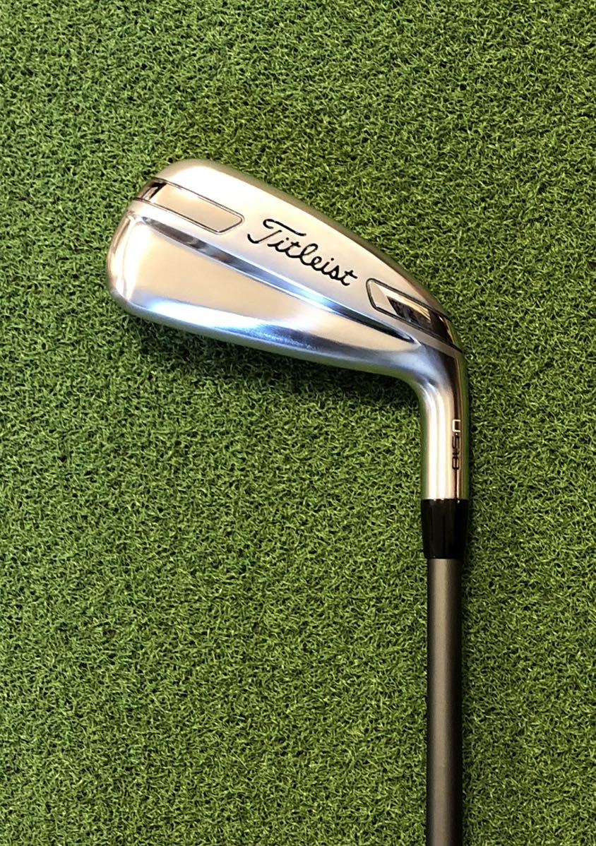 タイトリスト U510 4番 Titleist ユーティリティ タイトリスト