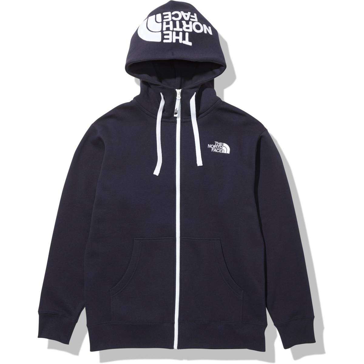 送料無料 新品 1点のみ 12600円の品 THE NORTH FACE ネイビー L 