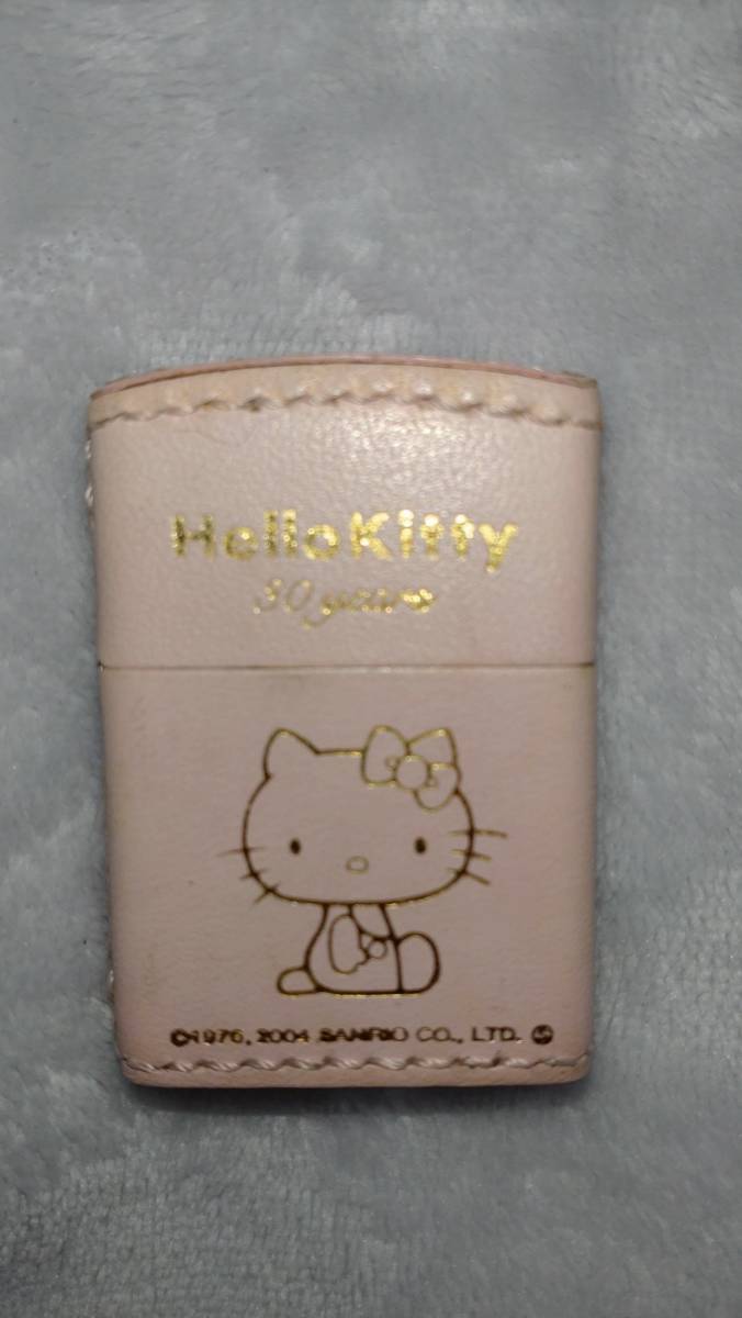 Zippo Hello Kitty ハローキティ 30th Lighter 30years キティ 限定 30