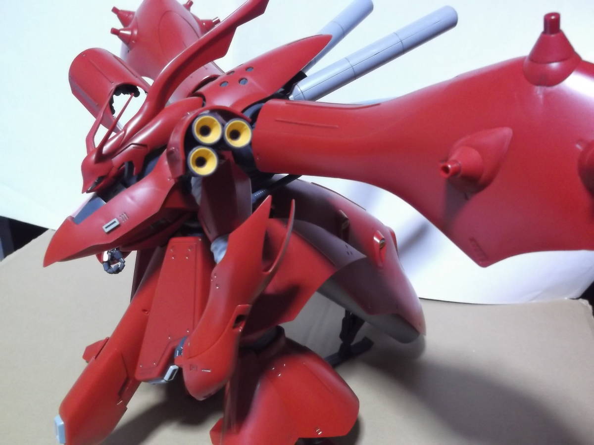 1/100 RE/100 ナイチンゲール（素組み）