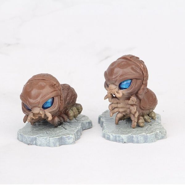 ≪注目商品≫ 7体セット ゴジラシリーズ ミニフィギュア 怪獣 セット