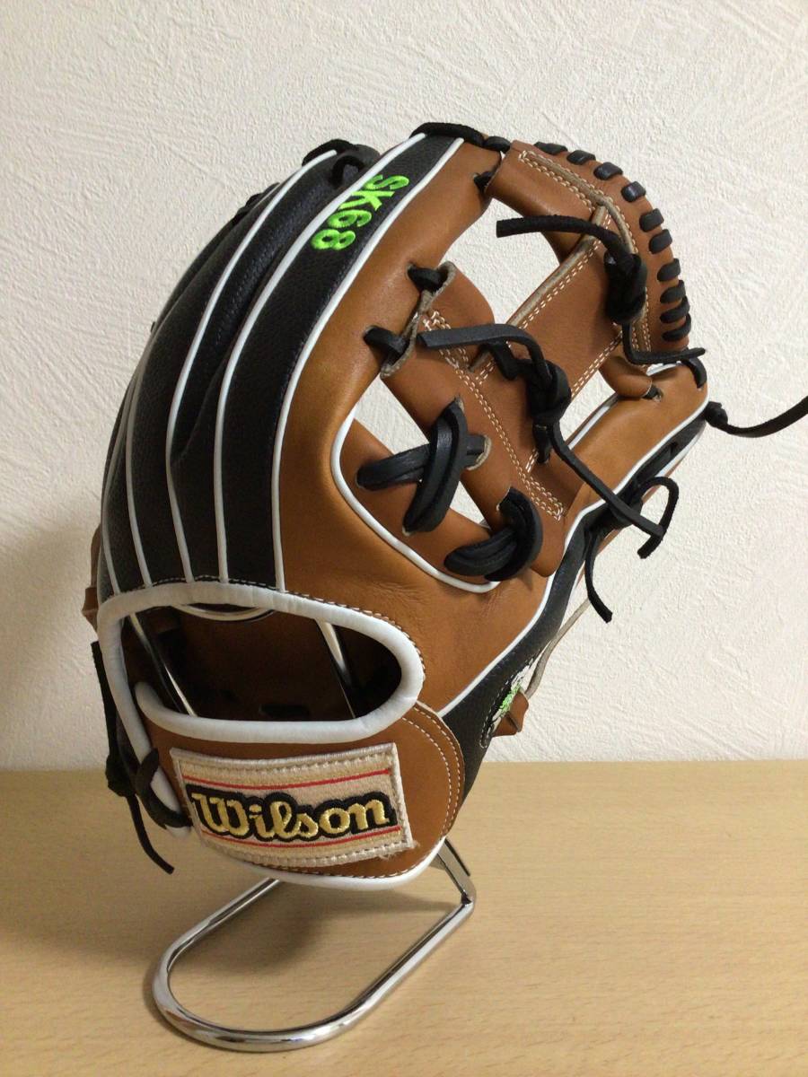 Wilson ウィルソン Staff DUAL 野球 | グラブ 硬式グローブ スタッフ