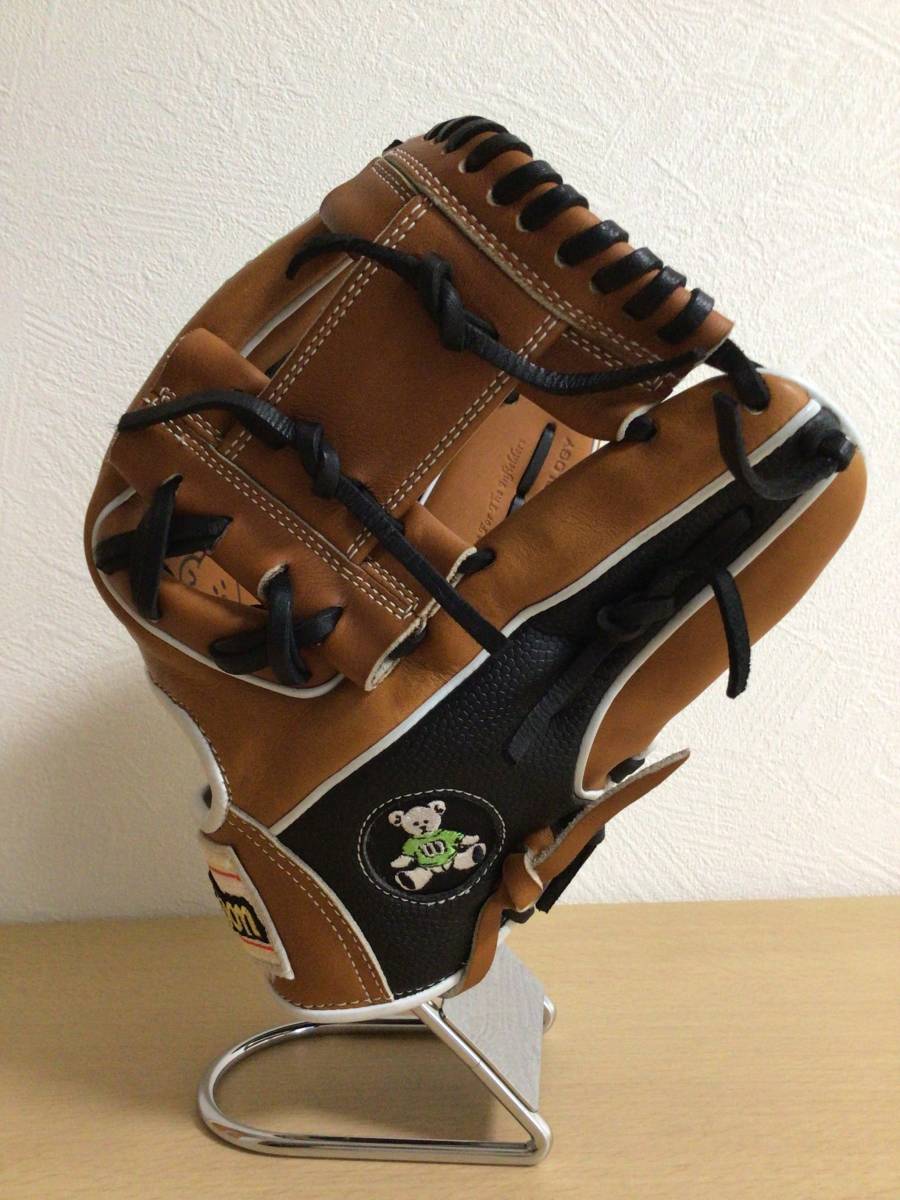 Wilson ウィルソン Staff DUAL 野球 | グラブ 硬式グローブ スタッフ