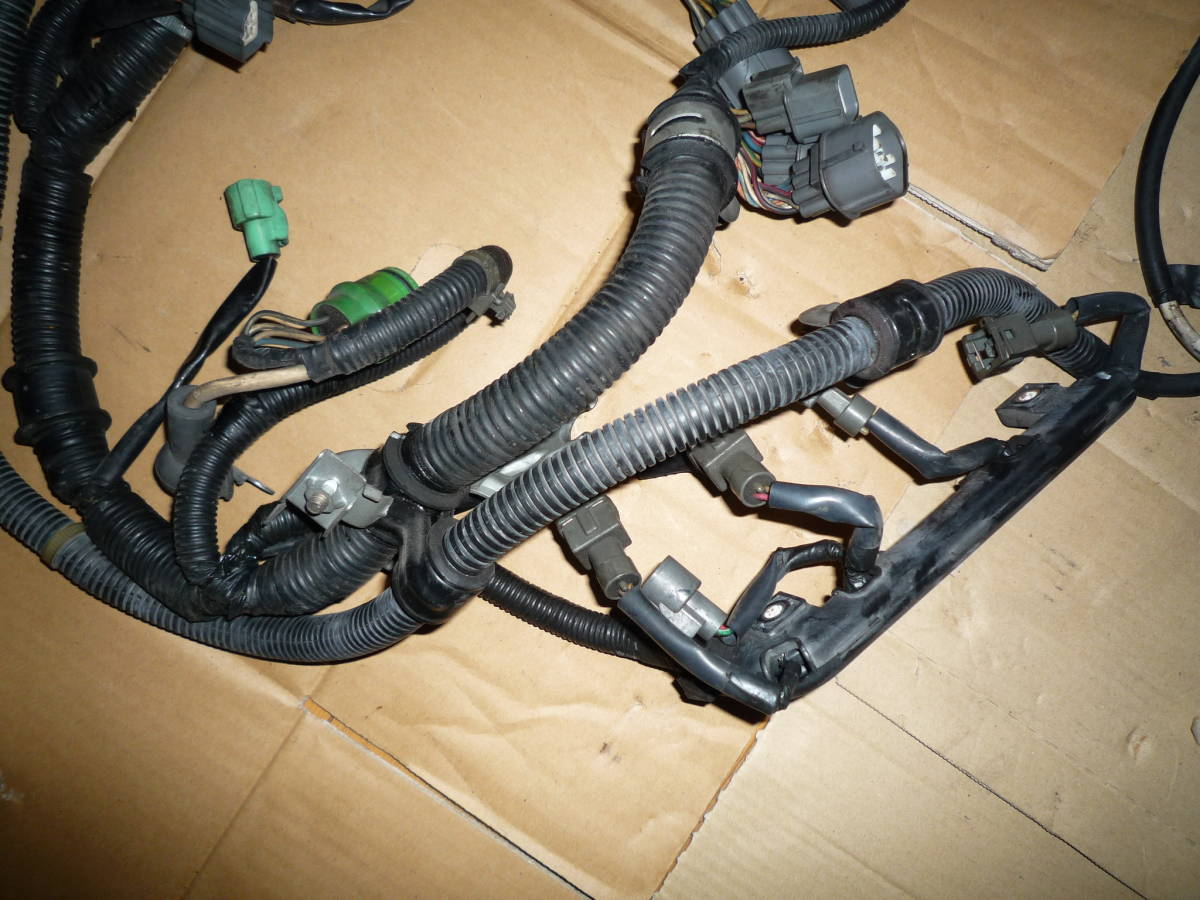 シビック EG6 エンジンハーネス eg6 2026年最新Yahoo!オークション