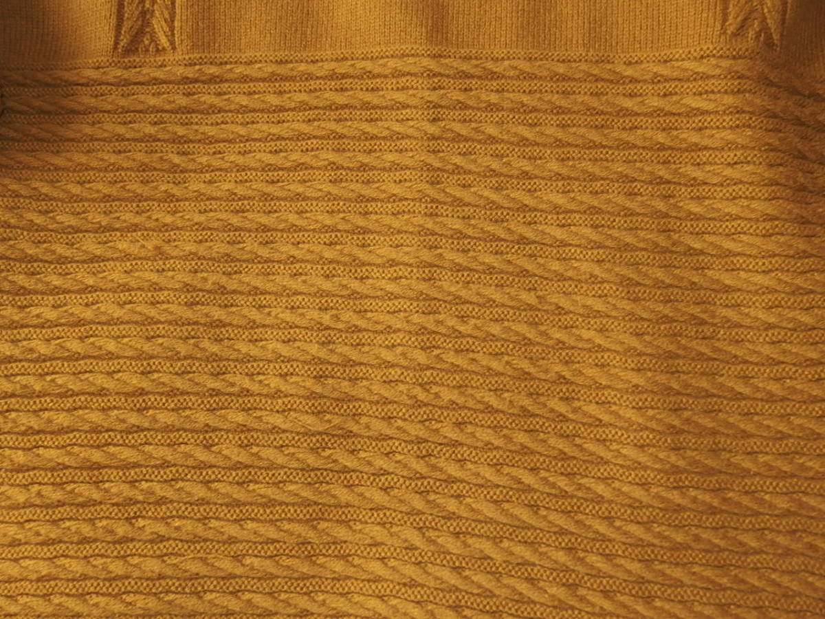 19AW YASHIKI ヤシキ Minori Hanten Knit 半纏ニットカーディガン 2 