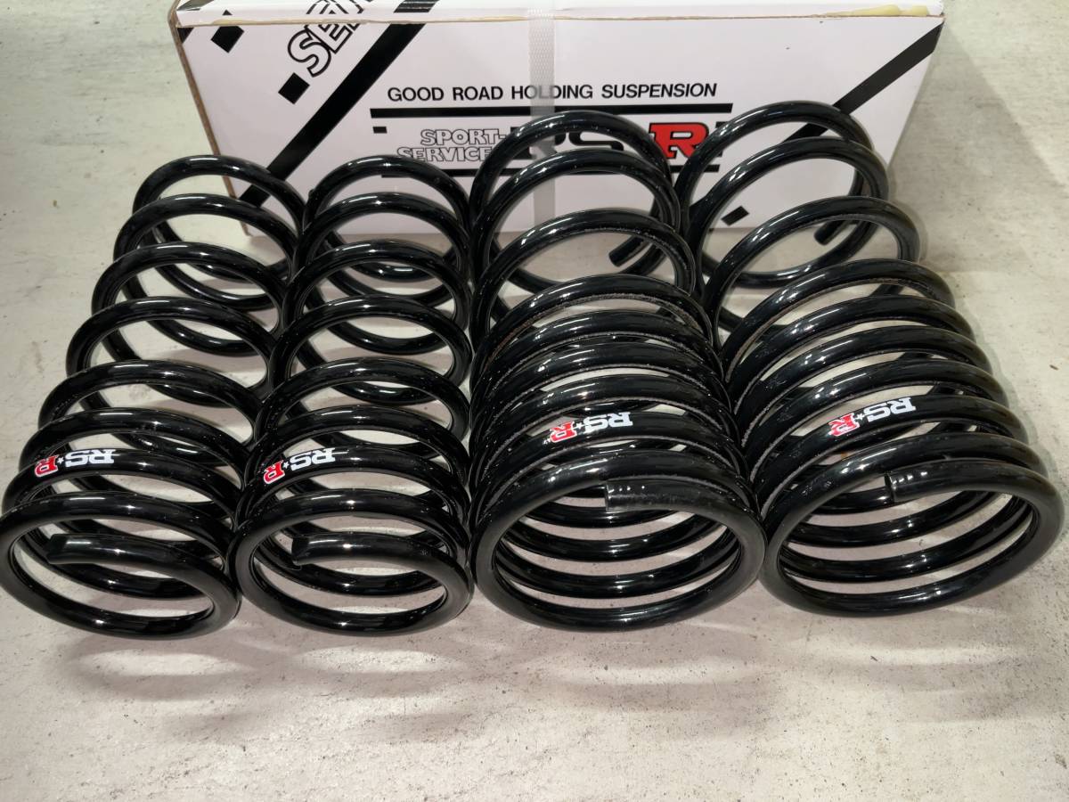アトレーS320エスペリアダウンサス 角々しく