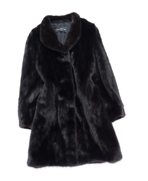 SAGAMINK MINK SAGA サガミンク Yahoo!オークション - メルカリ 「銀 