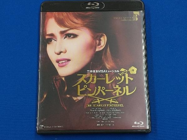 THE SCARLET PIMPERNEL(Blu-ray Disc) The Pimpernel Scarlet ☆ay