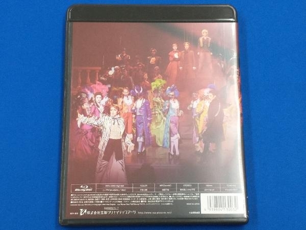 THE SCARLET PIMPERNEL(Blu-ray Disc) The Pimpernel Scarlet ☆ay