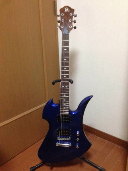 B.C. Rich Mockingbird 580JE Rロゴヘッド 定価58000円(B.C. B.C. Rich Mockingbird 580JE Rロゴヘッド 定価58000円(B.C.