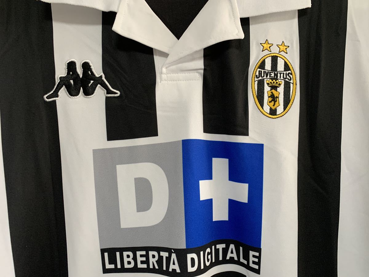 希少 ユヴェントスFC インザーギ #9 イタリア代表 レジェンド サッカー