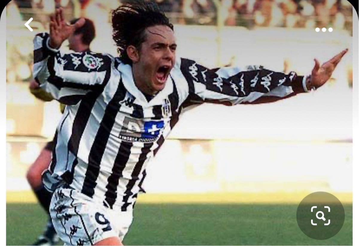 インザーギ 9番 & ヘンリー 14番 サッカー　ユニフォーム 希少 ユヴェントスFC インザーギ #9 イタリア代表 レジェンド サッカー