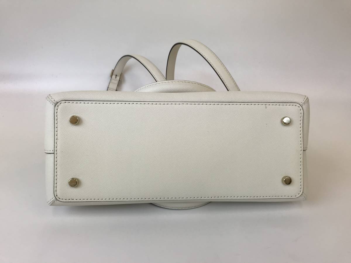 美品 ケイトスペード Kate spade 2WAYトートバッグ RN0102760/CA57710 