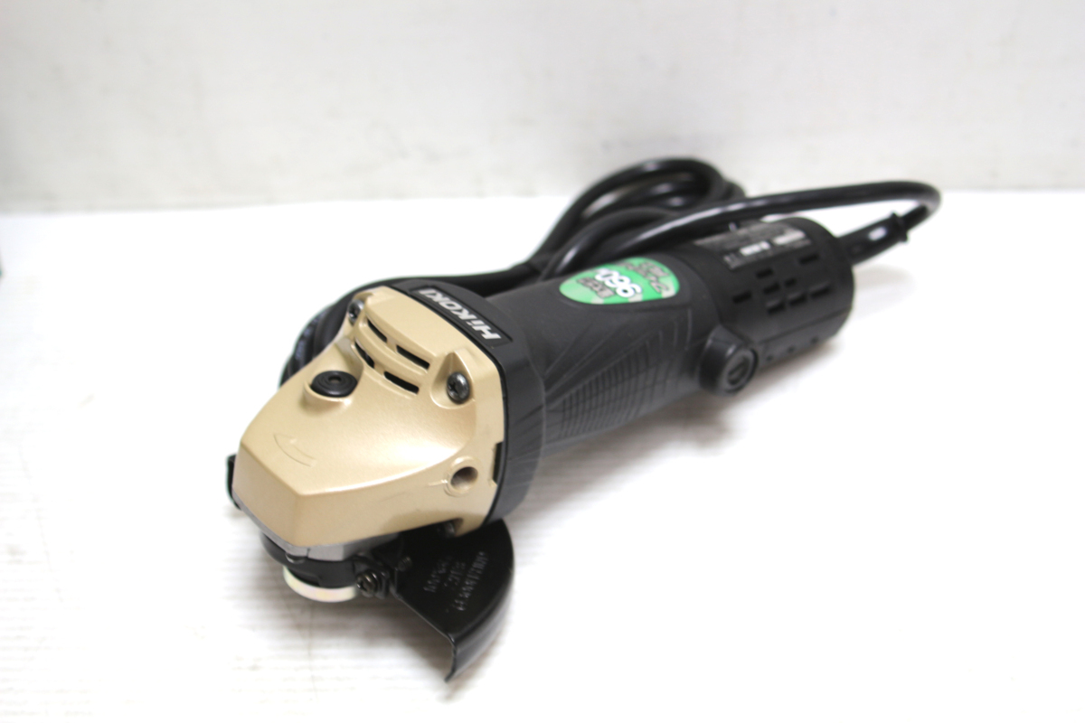 1円～【☆31-1925】□未使用□HIKOKI ハイコーキ 電気ディスク 