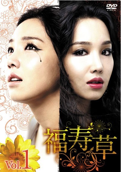 大阪特売 福寿草 DVD 全36巻 全巻セット イ・ユリ 【公式通販】