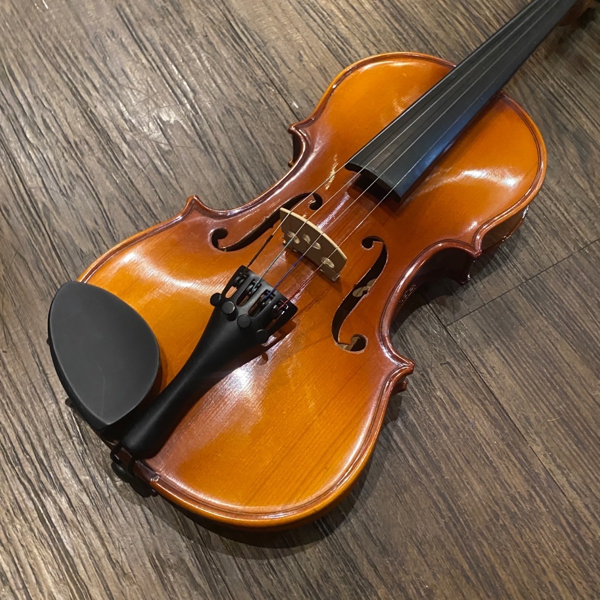 Fitnesst 1/2 Violin 分数バイオリン -GrunSound-x264- | Nicolo 