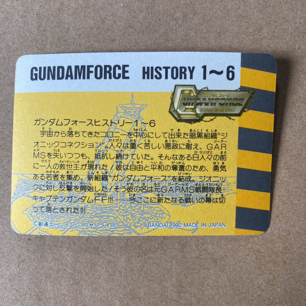 ガンダム カードダス セレクション | カードダス20 商品情報 SD