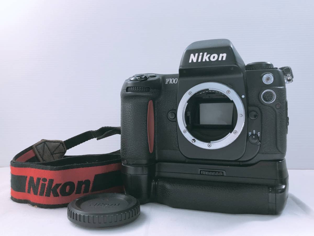 Nikon F100 ニコン 一眼レフ フィルムカメラ ボディ中古 ジャンク