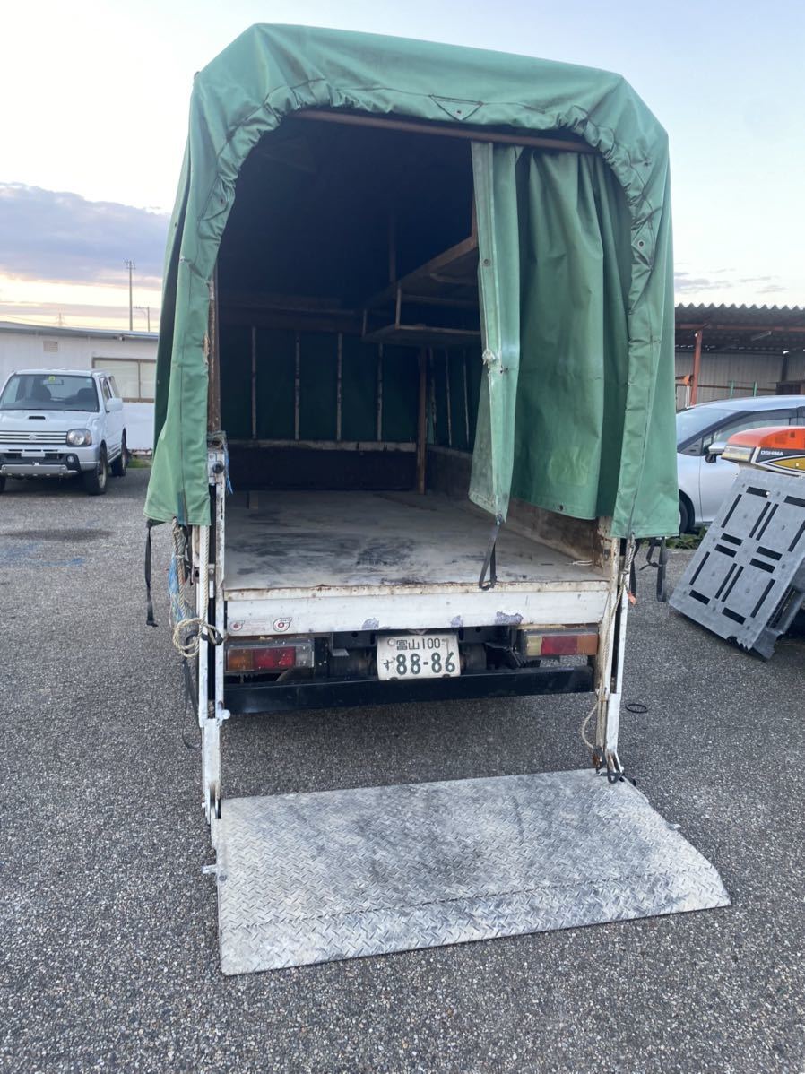 キャンター（小型トラック） | 三菱ふそうトラック・バス株式会社