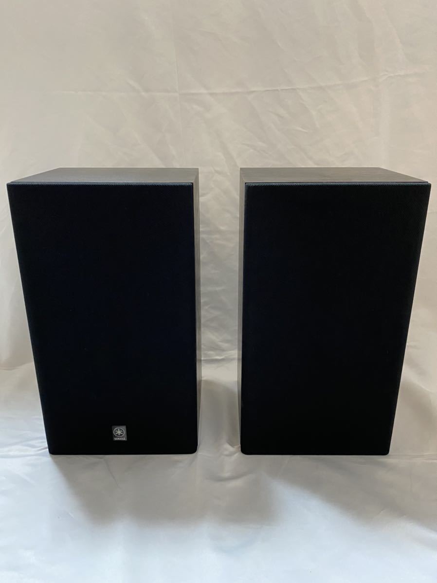 スピーカー ペア YAMAHA ヤマハ NS-10M PRO ブックシェルフ型 ジャンク
