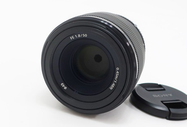 カメラレンズ】MINOLTA AF 50mm 1:1.4(22) ミノルタ 単焦点 AF LENS
