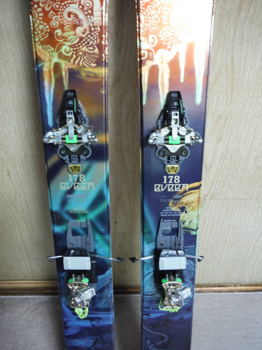 アルマダ ARMADA BUBBA 長さ178㎝ センター127㎜ bubba Armada Bubba