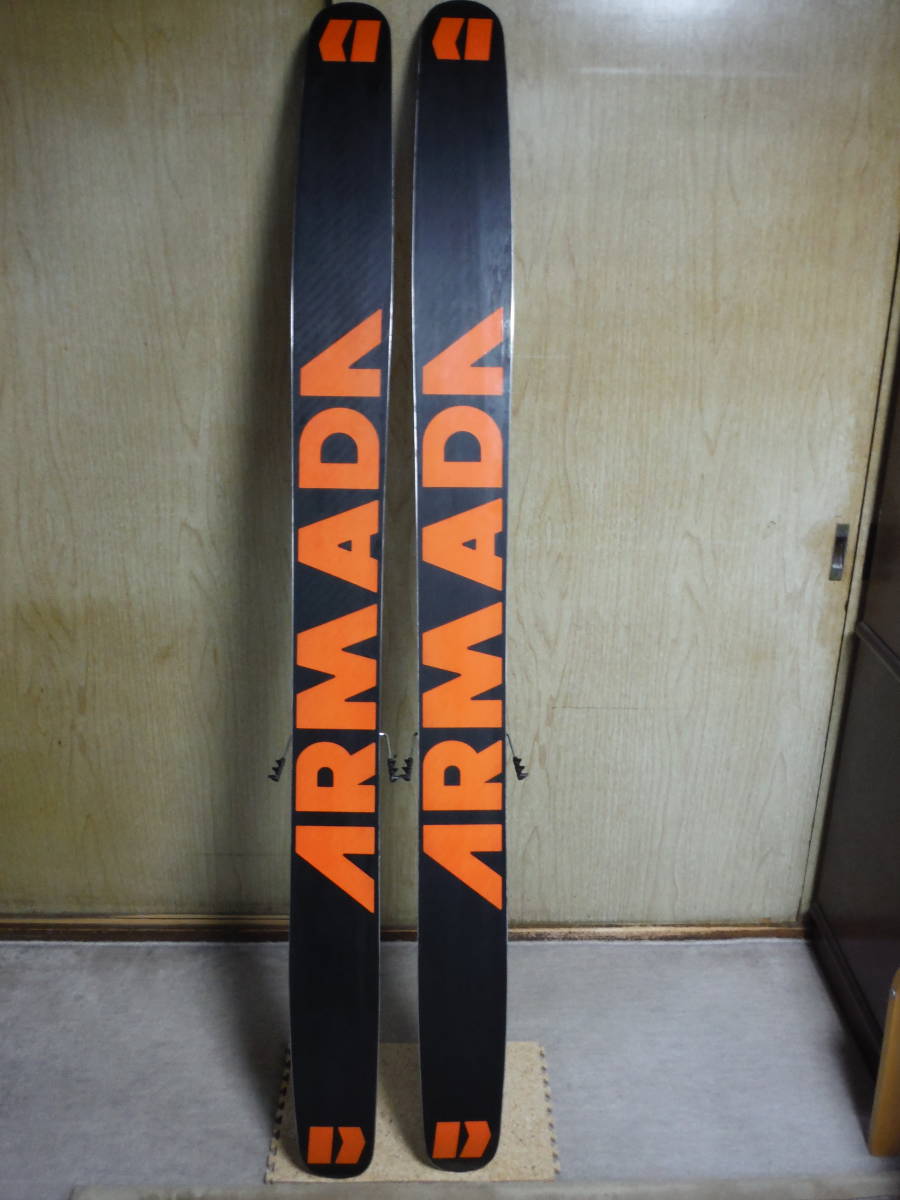 アルマダ ARMADA BUBBA 長さ178㎝ センター127㎜ bubba Armada Bubba