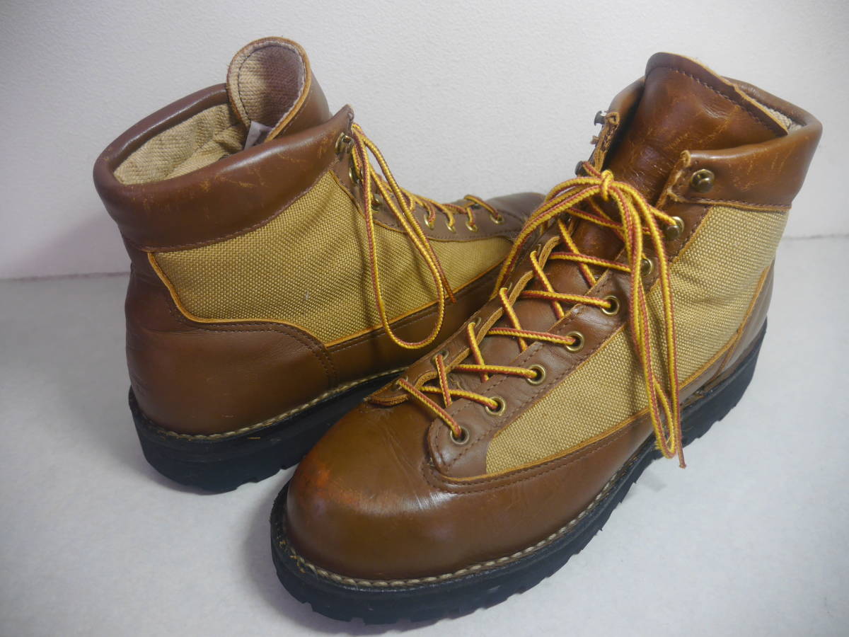 Danner LIGHT ダナー ライト 30420X GORE-TEX 黒タグ US8 1/2 Danner LIGHT ダナー ライト 30420X GORE-TEX 黒タグ US8 1/2
