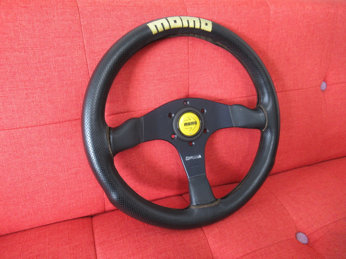 MOMO コンペティション φ35（専用ホーン付き） モモ