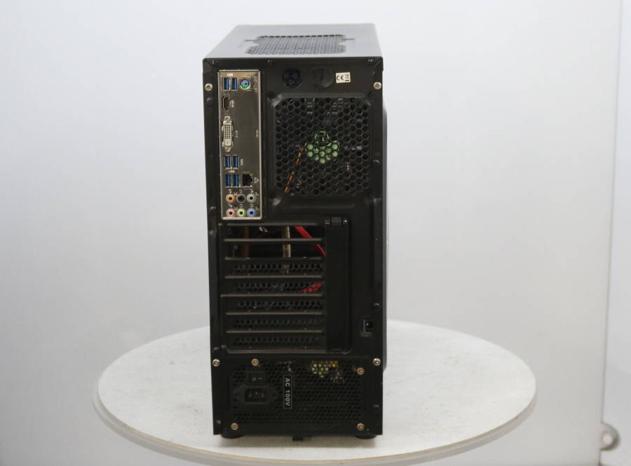 ASRock H170 Pro4 i5-6500 DDR4-8GBx2 自作PC - メルカリ