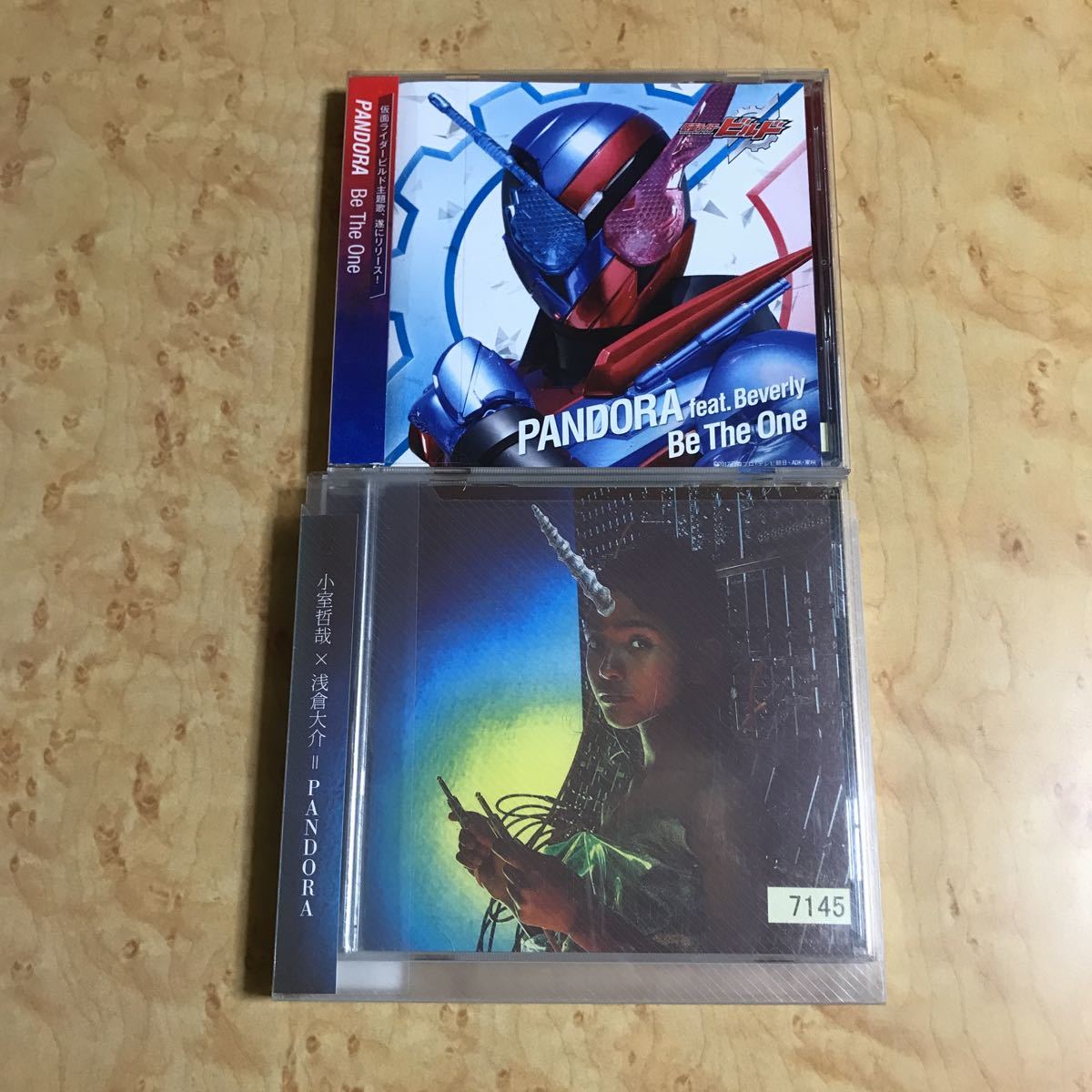 レンタル落ち Cd Pandora Feat Beverly Be The One アルバム Blueprint小室哲哉 浅倉大介 仮面ライダービルド主題歌 パンドラ ビバリー は 売買されたオークション情報 Yahooの商品情報をアーカイブ公開 オークファン Aucfan Com