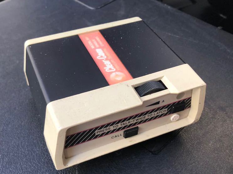 RS-501 インカム ベルトパック 中古 2台 公式通販 clear-com model501