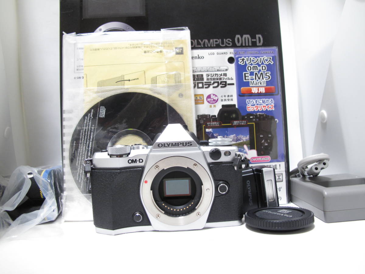 OLYMPUS OM-D E-M5 レンズセット 訳あり まとめ売り 【公式通販】
