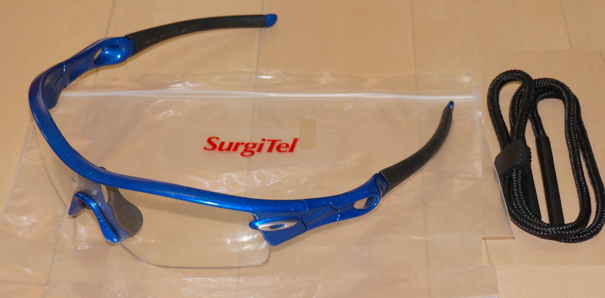 Radar EV｜Surgitel～拡大鏡サージテル～歯科専用サイト Surgitel