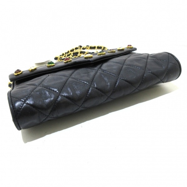シャネル CHANEL ショルダーバッグ グリポア,ミニマトラッセ 