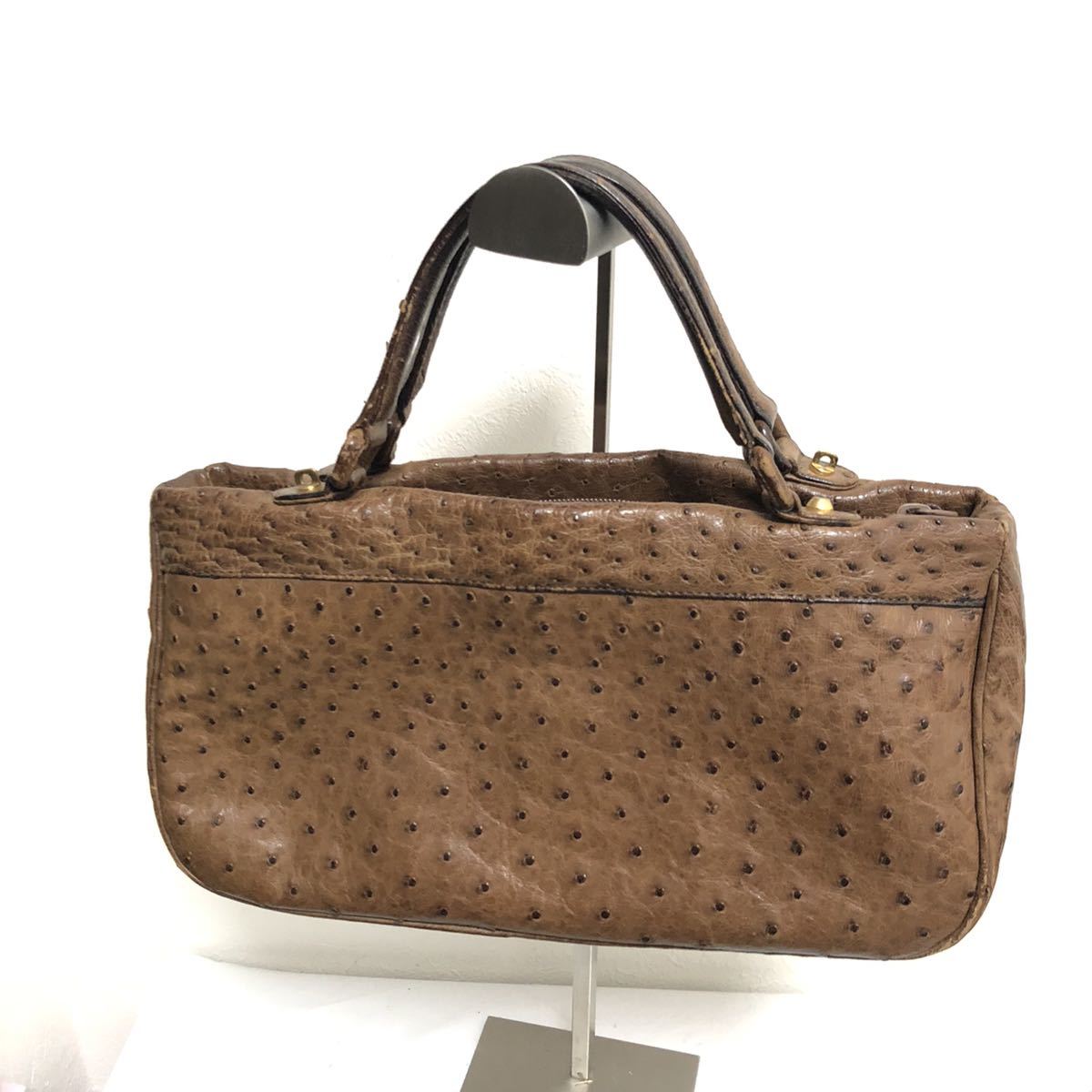  OSTRICH オーストリッチ トートバッグ ショルダーバッグ ハンドバッグ レディース メンズ ブランド ファッション アイテム(オーストリッチ)｜売買されたオークション情報、yahooの商品情報を オーストリッチ