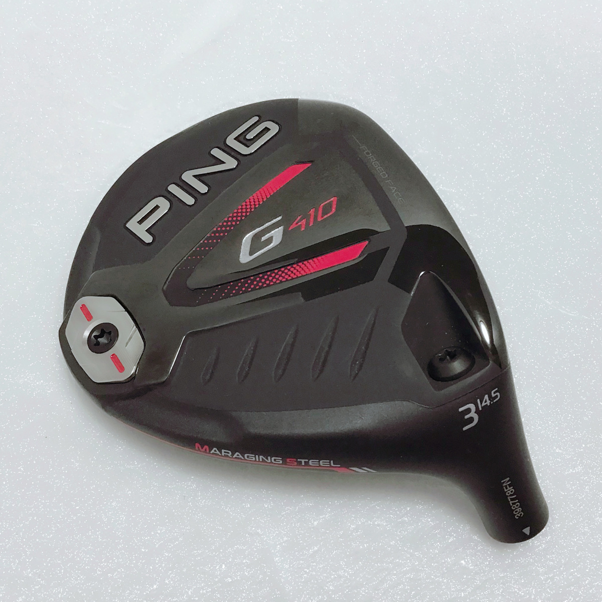 ピン　G410 3W ヘッドのみ ピン PING G410 3W 14.5° 日本仕様 ヘッド G410 ピン 日本仕様 良品