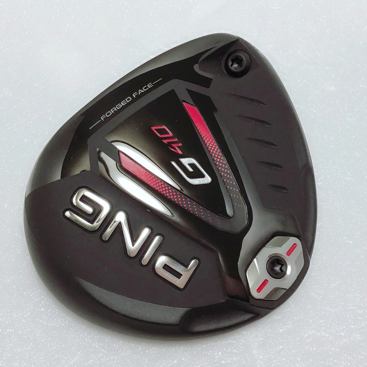 PING ピン G410 スタンダード 3W 14.5゜ ヘッド ピン PING G410 3W 14.5° 日本仕様 ヘッド G410 ピン 日本仕様 良品