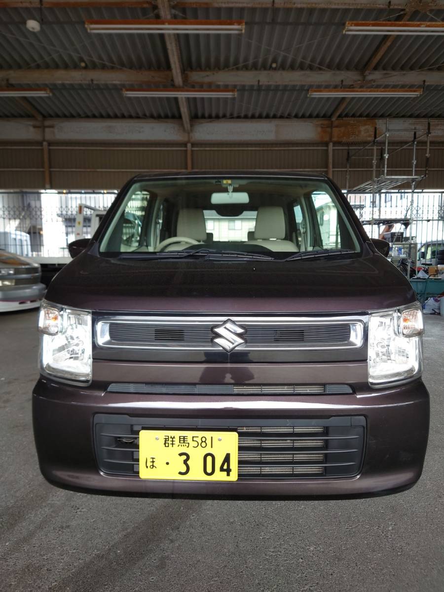 スズキワゴンR H29年