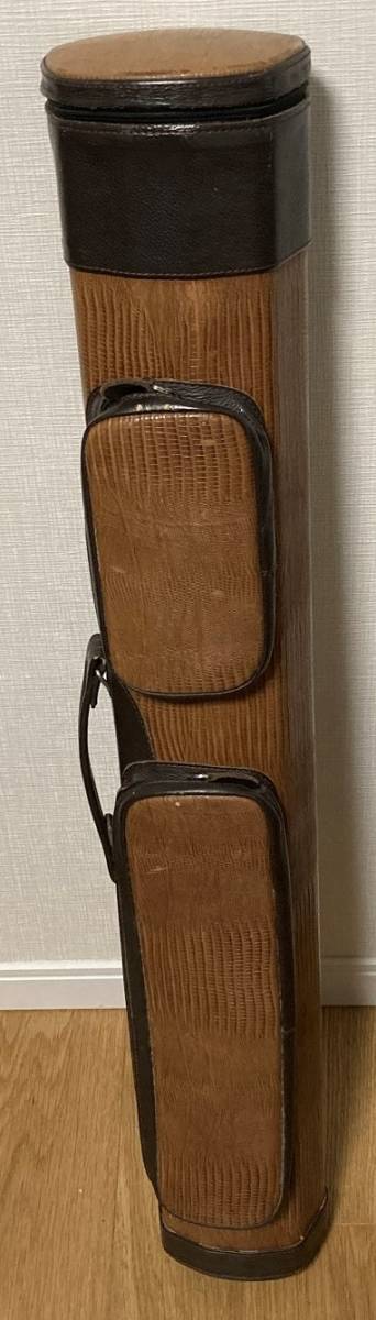 中古 Whitten Cue Case 3B6S 【公式通販】